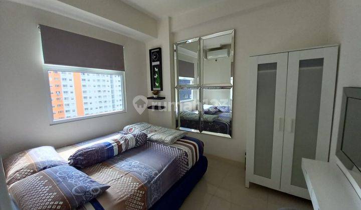 Green Pramuka City 2 BR Semi Furnished Dekat Dengan Mall 2