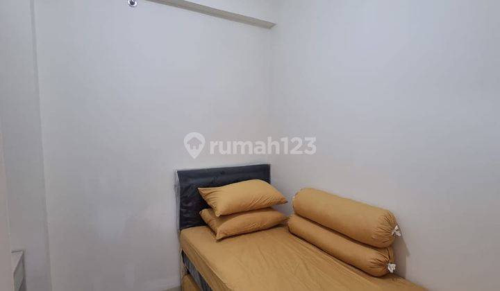  Green Pramuka City Apartment 2 BR Semi Furnished Siap Huni  2