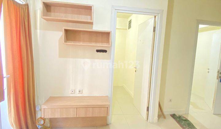 Apartement Green Pramuka City 2 BR Semi Furnished Bagus 1