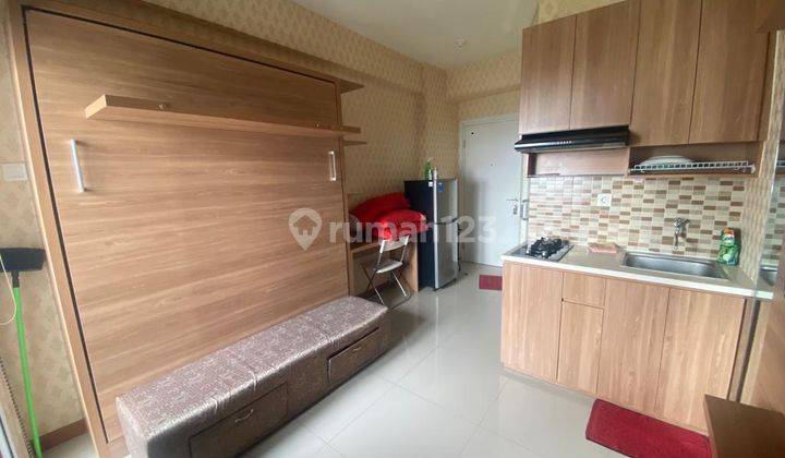 Apartement Green Pramuka City Furnished 2