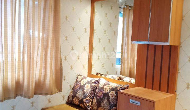 Green Pramuka City Apartment Furnished Sudah Renovasi Siap Huni 1