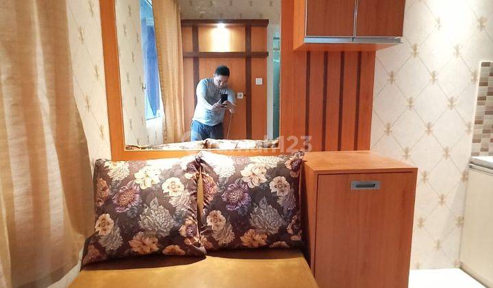 Green Pramuka City Apartment Furnished Sudah Renovasi Siap Huni 2