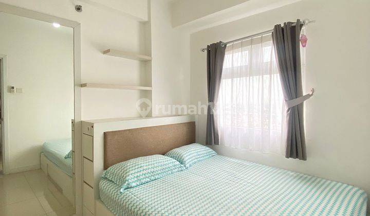 Apartement The Green Pramuka City 2 BR Furnished Siap Huni 2