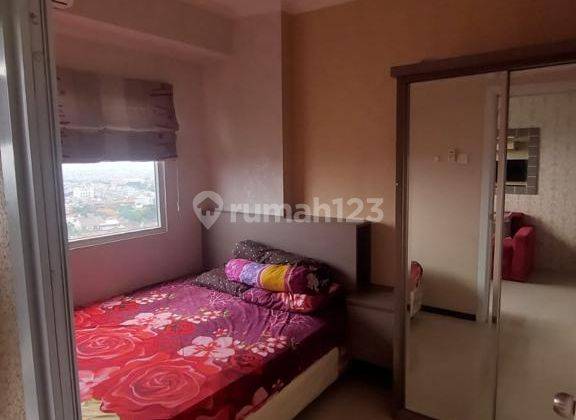 Apartement Green Pramuka City 2 BR Furnished Sudah Renovasi 1