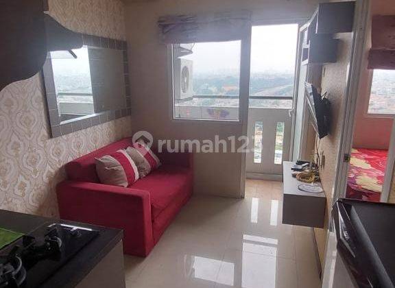 Apartement Green Pramuka City 2 BR Furnished Sudah Renovasi 2