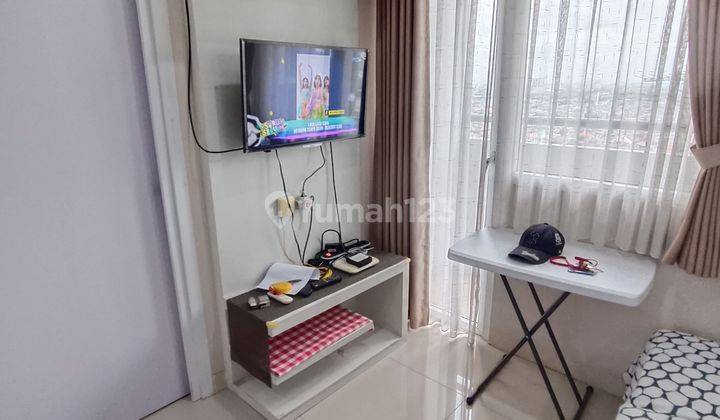 Green Pramuka City 2 BR Siap Huni Murah Tower Mall Lantai Rendah 2