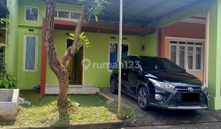 Dijual Rumah Jatinangor Janati Park  Cluster II dekat kampus  Ada 2 unit berdampingan 2