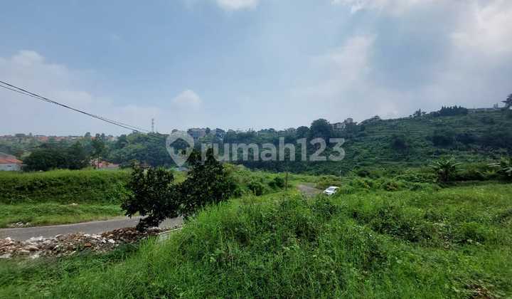 Dijual kavling siap bangun Royal View Residence, Cigugur Girang Ciwaruga Bandung Barat