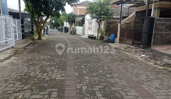 For Sale Ready-to-Occupy House in Lembah Permai Hanjuang, Cibabat Village, North Cimahi District, Cimahi City
