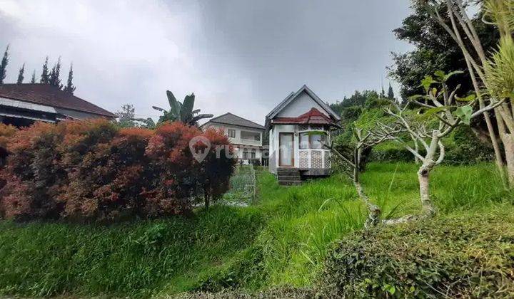 Dijual Tanah Bonus Rumah Villa Istana Bunga Rumah