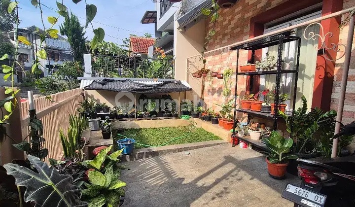 Dijual Rumah Cimeunyan Pasirimpun Ujung Berung dekat taman melati  2