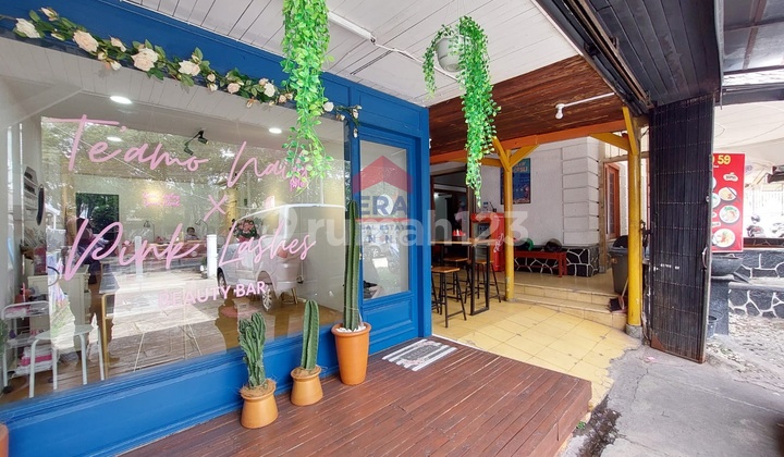 For Sale Mainroad Supratman House Cihapit Bandung Wetan 1