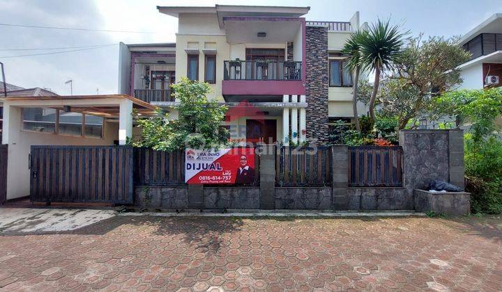 Siap huni Royal Duta Town House,One Gate,  jl.Polban Ciwaruga, Parongpong, Bandung 1