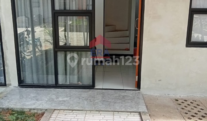 Rumah Cluster Condovillas, Sayap Setiabudi