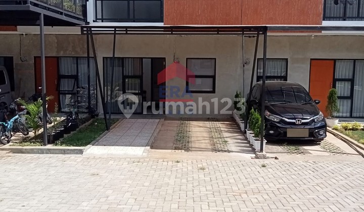 Rumah Cluster Condovillas, Sayap Setiabudi