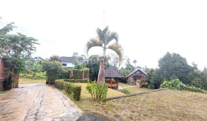 Villa Rumah Kebun Cantik Katumiri,cihanjuang Bandung Barat 2