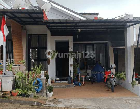 Dijual Rumah Komplek Ssp Sariwangi Berteknologi 1