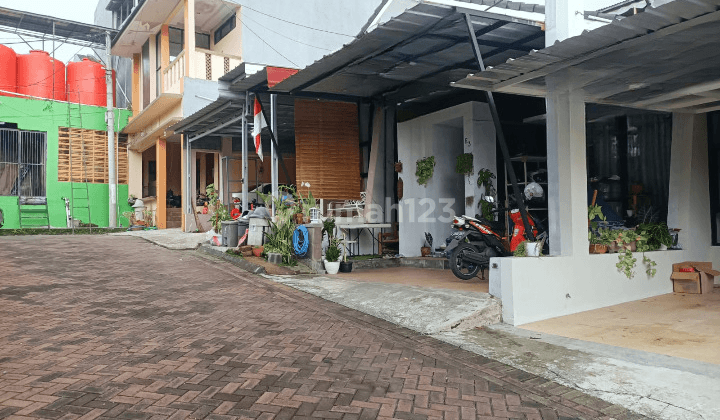 Dijual Rumah Komplek Ssp Sariwangi Berteknologi 2