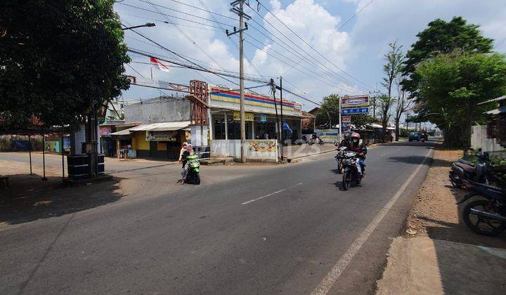 Tanah Datar Mainroad Parakan Muncang Blok Sadang Siap Bangun Lokasi Strategis Dan Bagus Hourngombong Pamulihan Sumedang Jawa Barat 2