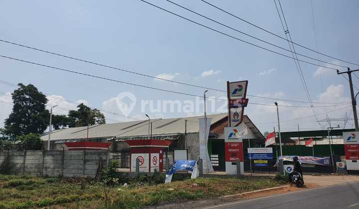Tanah Datar Mainroad Parakan Muncang Blok Sadang Siap Bangun Lokasi Strategis Dan Bagus Hourngombong Pamulihan Sumedang Jawa Barat