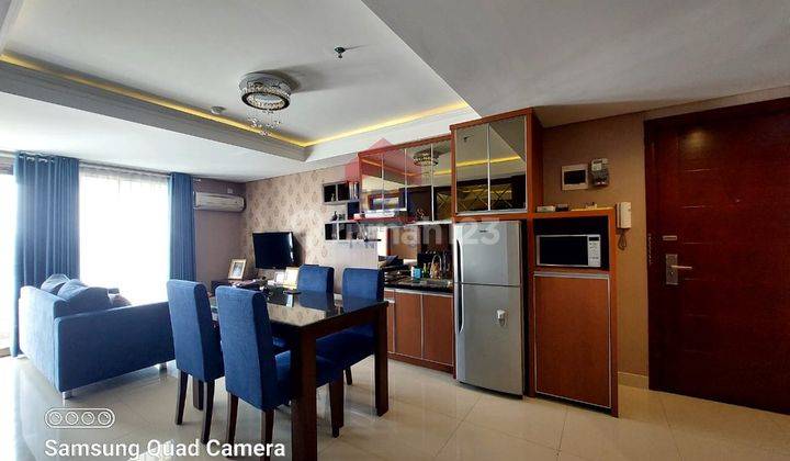 Luxury Apartment Strategis Tengah Kota dekat SMP 5 Bandung Tamansari Tera Residence Fully Furnished  2