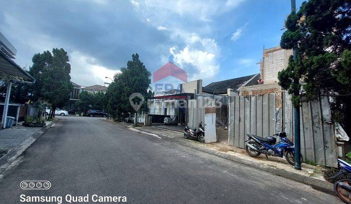 Dijual Rumah Baru on Progress Singgasana Pradana Bandung 1