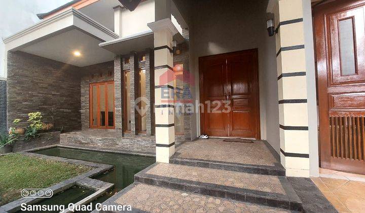 Dijual Rumah Besar di Setrasari Kulon Raya Bandung Utara 2