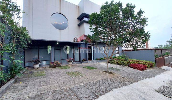 Dijual Rumah Cipaku, Setiabudi Cocok Utk Dijadikan Mess Perusahaan Atau Guesthouse. Lingkungan Tenang, Nyaman, View Gunung 1