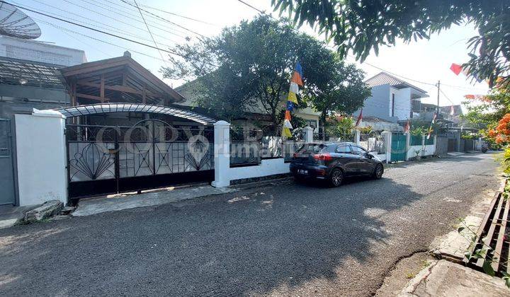 Dijual Rumah Taman Siswa Malabar Burangrang Bandung  2