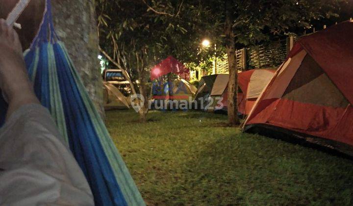 Penawaran Spesial Lahan Berupa Kebun,sawah,kolam Ikan Dan Bangunan Dengan View Pegunungan Raya Mandalawangi Kab Pandeglang Cocok Untuk Villa,atau Resto  2