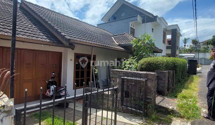 Dijual Rumah Komplek Unpad Cigadung  1