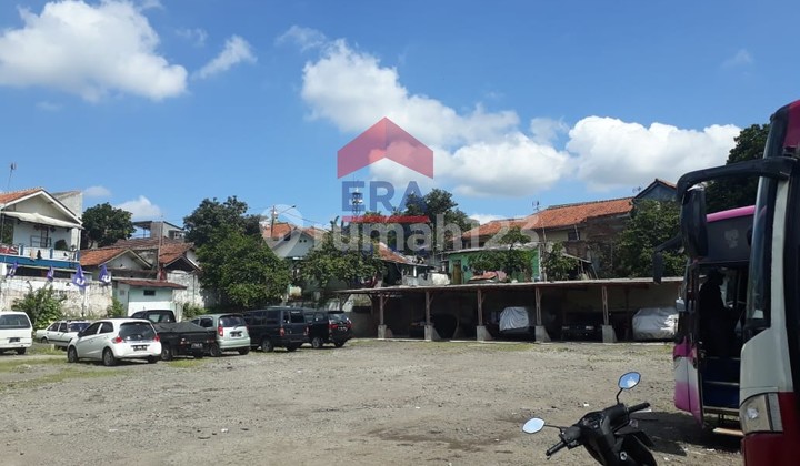 Dijual Lahan Raya AH Nasution Kota Bandung strategis daerah ramai Cocok utuk dibangun apartemen, Kampus, dan usaha lainnya