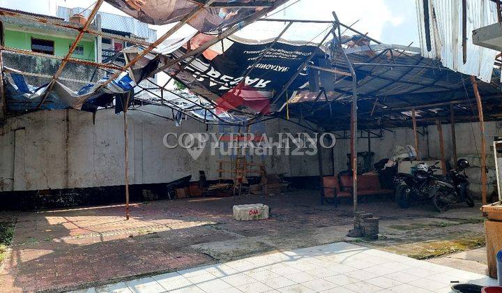 Rumah Cocok Untuk Usaha, Gudang Strategis Cibadak Bandung 2