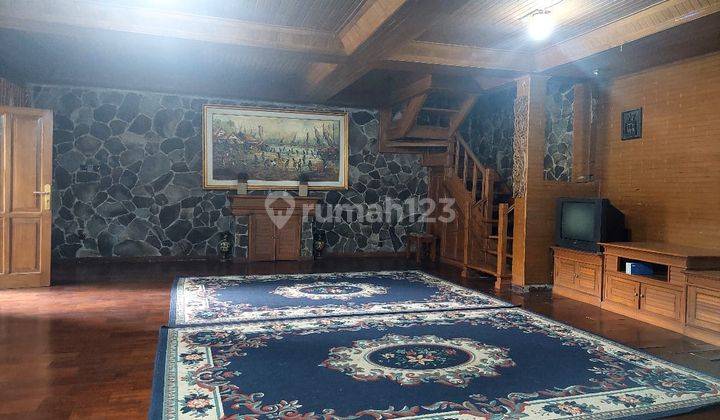 Dijual Villa Tenjolaya Pasirjambu Ciwidey Bandung View Gunung 2