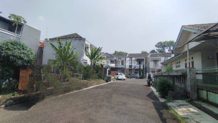 Dijual Tanah Komplek Gunung Mas Pasteur Kota Bandung one Gate System  2