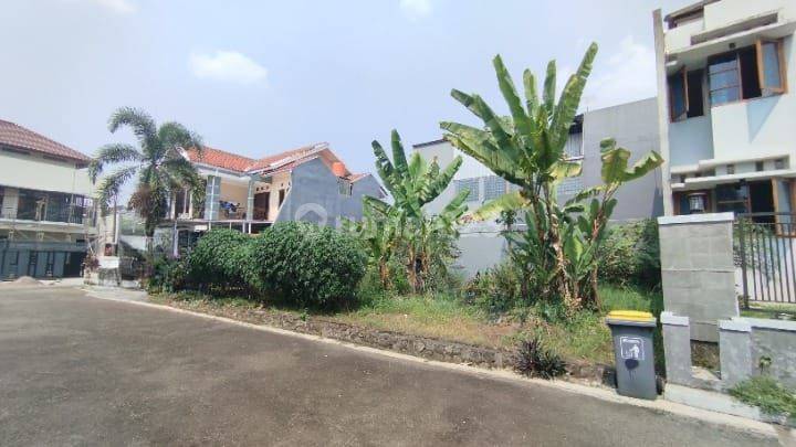 Dijual Tanah Komplek Gunung Mas Pasteur Kota Bandung one Gate System  1