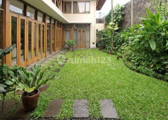 Rumah Modern Dago Mainroad , Bandung  2