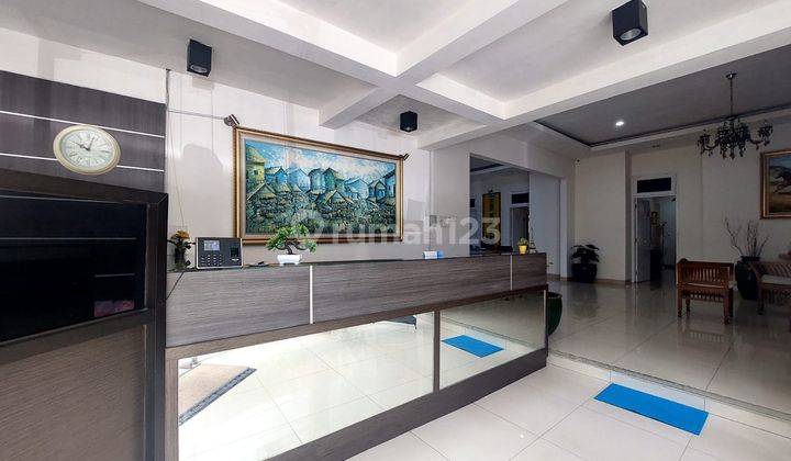 For Rent Working Space Strategis Sayap Sukajadi Bandung 1