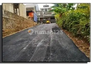Dijual tanah posisi Hook padasuka Kab Bandung Dekat Saung Ujo