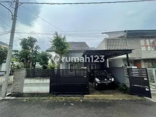 Dijual Rumah Hook Komplek The Garden Sariwangi Bandung Barat 1