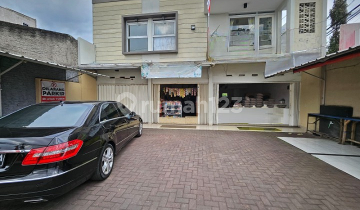 Dijual cepat Ruko Tiga Pintu  Padasuka kotamadya Bandung