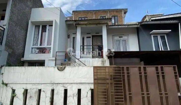 Dijual Rumah Bukit Sariwangi Bandung Barat 1