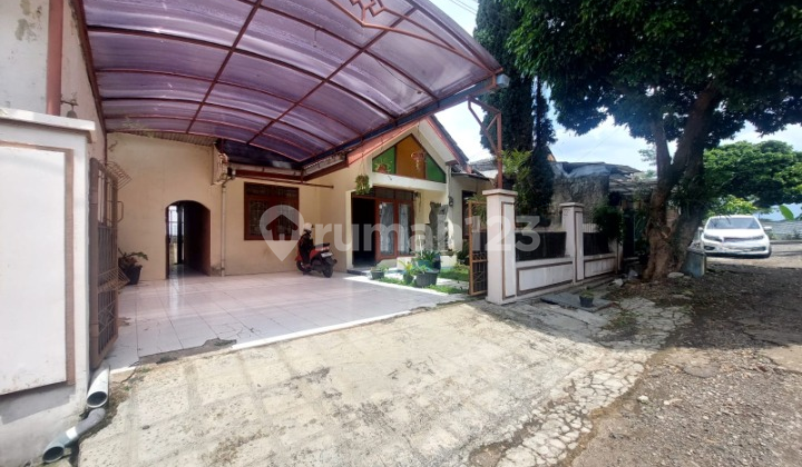 Rumah 2 Lantai Cipageran Asri Cimahi