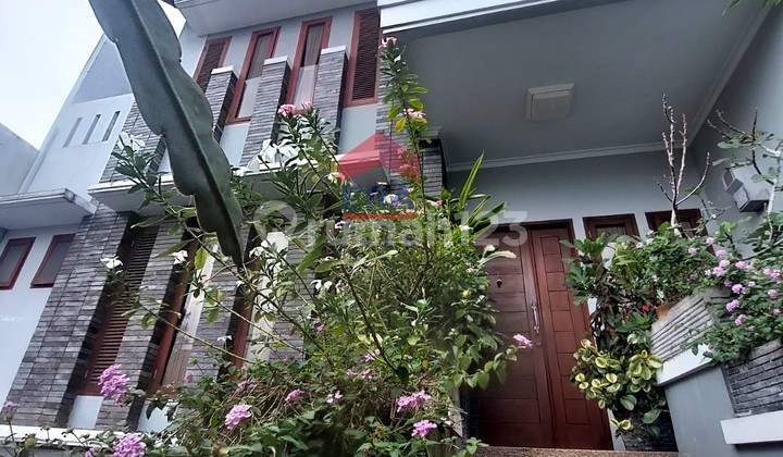 Dijual Rumah asri lingkungan sejuk nyaman Setiabudi Regency Bandung Barat Dijual Rumah asri lingkungan sejuk nyaman Setiabudi Regency Bandung Barat