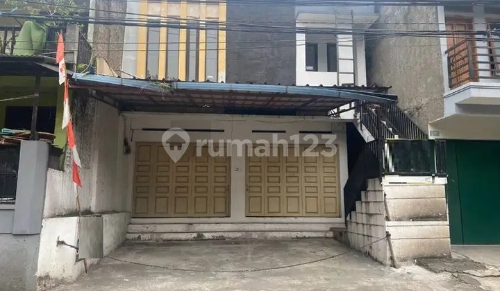 Rarely Sold, Shop House on Terusan Geger Kalong Hilir near Sarijadi Sukajadi Pasteur 1