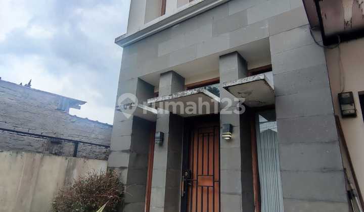 For Sale 2-Story House Sukahaji Baru North Bandung 2