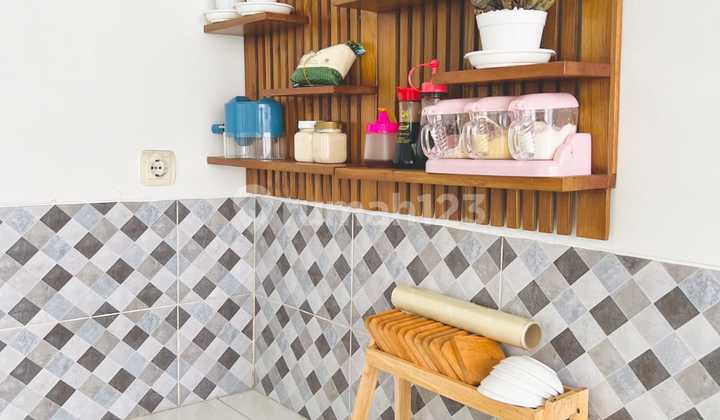 Dijual RUMAH PESONA LEMBANG VILLA BARU BONUS FURNITURE GRATIS 2