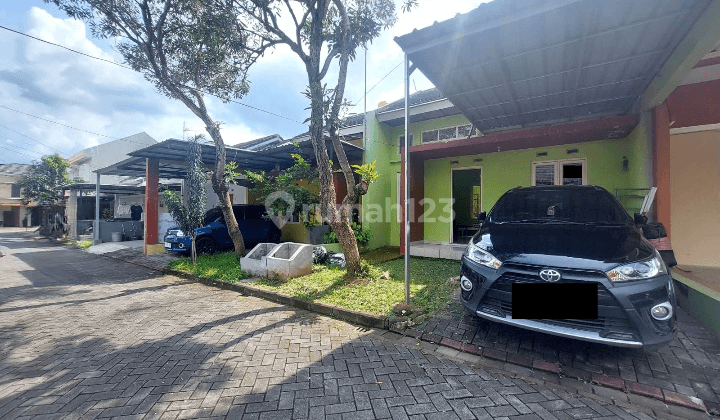 Dijual Rumah Jatinangor Janati Park  Cluster II dekat kampus  Ada 2 unit berdampingan 1