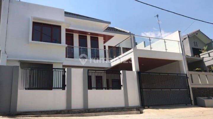 Dijual Rumah Baru Nyawan Siap Huni Komplek Bumi Asri Padasuka Bandung 1