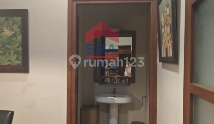 Modern Colonial House Imam Bonjol North Bandung 2